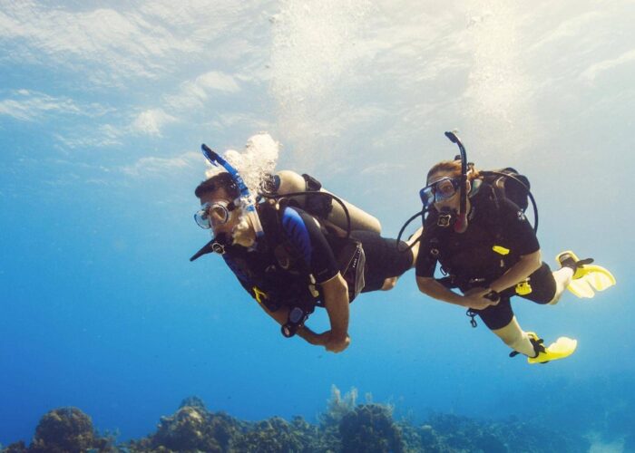 Scuba Diver